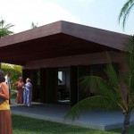 Sustainable low-cost / low-tech 3BR housing unit prototype for a low-income Hawaiian Family in locally sourced rammed earth and bamboo construction. Goal: To develop and build a truly sustainable, affordable, and self-sufficient housing protot develop and build a truly sustainable, affordable, and self-sufficient housing prototype for low-income Hawaiian Families on Hawaiian Homelands built with on-site rammed earth and locally sourced bamboo. Truly Sustainable: A house that is built with the actual soil and materials naturally occurring on this island is the only house that can truly be called “sustainable” or “green.” By understanding and utilizing the natural environment, this truly sustainable house will be designed to be naturally comfortable and livable. Truly Affordable: This sustainable house will be built with rammed earth, the oldest building technique in the world, using the soil that is readily available on this very island. With propeller’s design, the homeowners themselves can build this house using this proven low-tech method that does not require expensive devices to make. Truly Self-sufficient: The house is “off the grid,” it truly functions independently of expensive infrastructure systems such as water, electricity, sewage or roads. Instead, these services are provided directly by the design itself. For instance, the roof will be designed to catch, purify, store and distribute the rainwater. The house will be situated and designed so that the wonderful and gentle trade winds can be felt in the house without the need for expensive and unsightly air conditioning. PV panels also located on the roof will harness the sun power to electrify the house and all the appliances. Truly Beneficial for People: The house fulfills the desire for people to live in harmony with the natural environment. This house serves the needs of people for a comfortable and beautiful home. By building this house out of natural materials, with our own hands and resources, and by sustaining the life of this house we can create a truly healthy environment for ourselves, our families and our community.